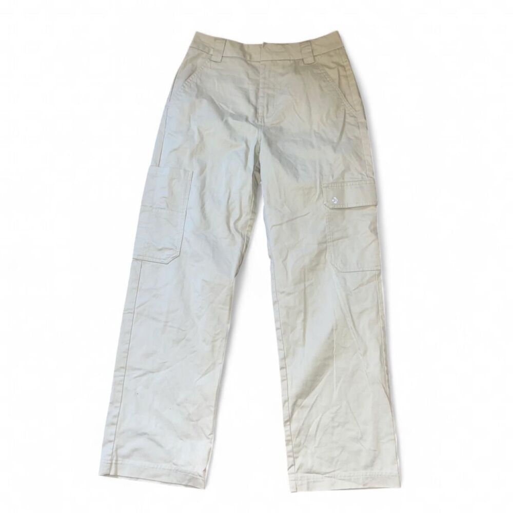 Converse Women's Tan Cargo Pants SZ 6